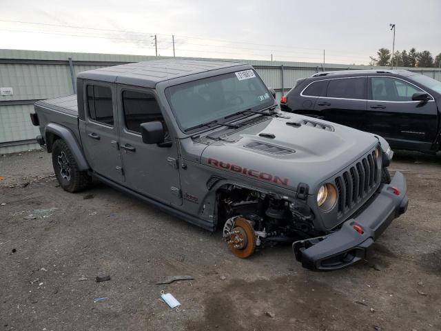 Photo 4 from auction – 2021 JEEP GLADIATOR with VIN 1C6JJTBG7ML610373