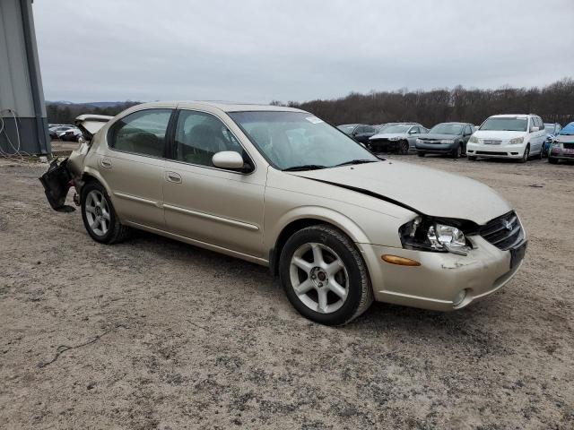 Photo 4 from auction – 2000 NISSAN MAXIMA with VIN JN1CA31D3YT512135