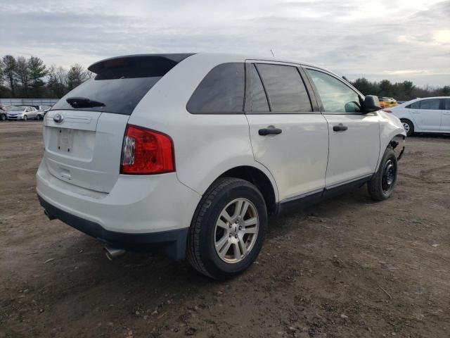 Photo 3 from auction – 2011 FORD EDGE SE with VIN 2FMDK3GC3BBA29129