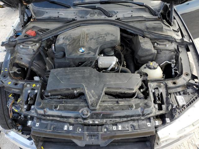 Photo 11 from auction – 2016 BMW 328 I SULE with VIN WBA8E9G57GNU28250