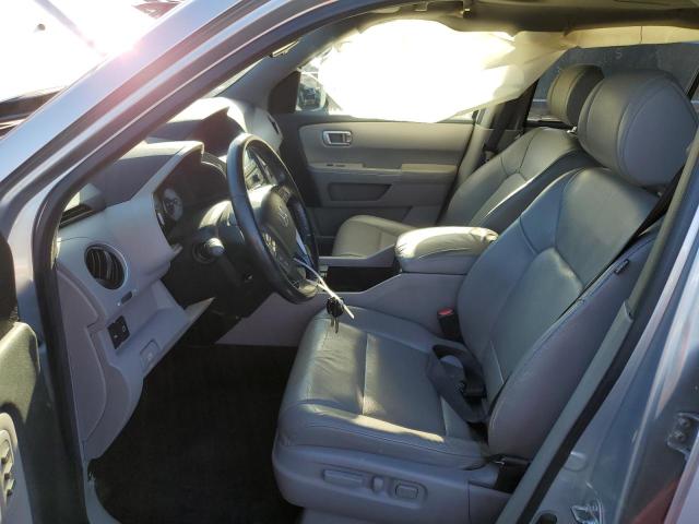 Photo 7 from auction – 2010 HONDA PILOT TOUR with VIN 5FNYF4H90AB016939