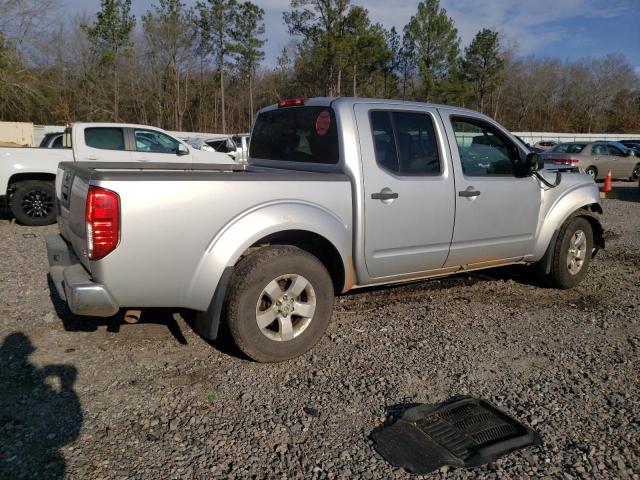 Photo 3 from auction – 2010 NISSAN FRONTIER C with VIN 1N6AD0ER8AC441498