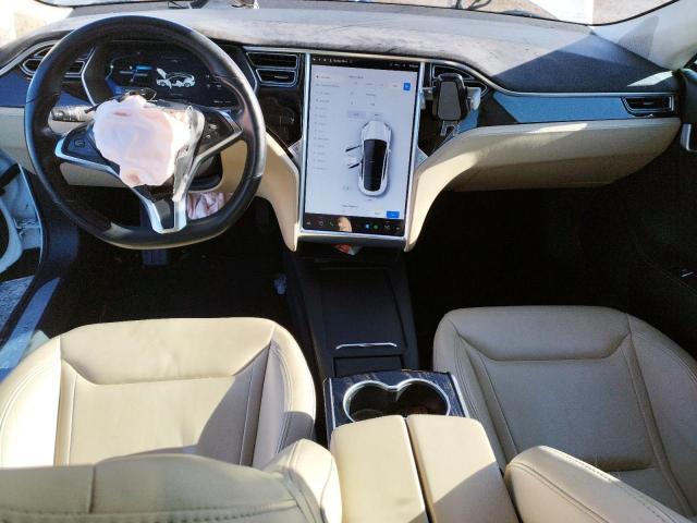 Photo 8 from auction – 2016 TESLA MODEL S with VIN 5YJSA1E1XGF161965