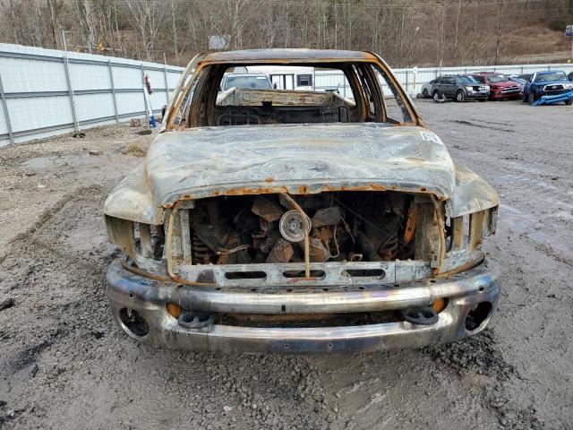 Photo 5 from auction – 2005 DODGE RAM 2500 S with VIN 3D7KS28D85G844740