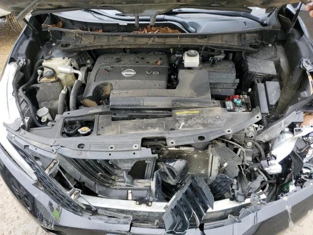 Photo 12 from auction – 2016 NISSAN MURANO S with VIN 5N1AZ2MG7GN113286