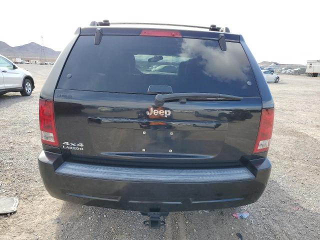 Photo 6 from auction – 2006 JEEP GRAND CHER with VIN 1J4GR48K46C142659