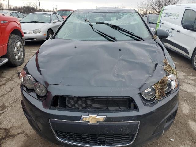 Photo 5 from auction – 2014 CHEVROLET SONIC LT with VIN 1G1JC6SH9E4243932