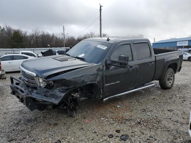 GMC SIERRA K25 2011 with VIN 1GT125C86BF121368 - Photo from auction