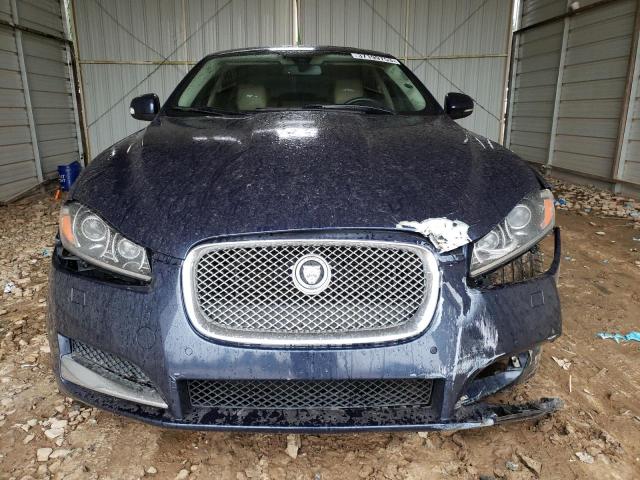 Photo 5 from auction – 2013 JAGUAR XF with VIN SAJWA0E78D8S70731