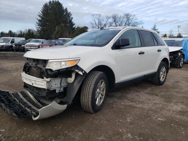 FORD EDGE SE 2011 with VIN 2FMDK3GC3BBA29129 - Photo from auction