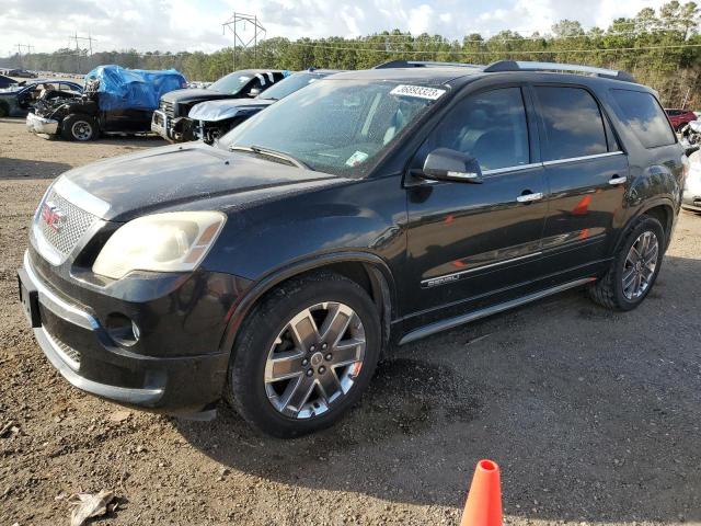GMC ACADIA DEN 2012 with VIN 1GKKRTED4CJ345787 - Photo from auction