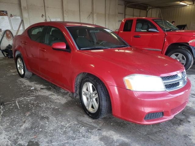 Photo 4 from auction – 2011 DODGE AVENGER MA with VIN 1B3BD1FB1BN513888