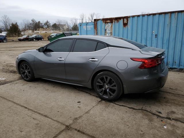 Photo 2 from auction – 2016 NISSAN MAXIMA 3.5 with VIN 1N4AA6AP8GC905391