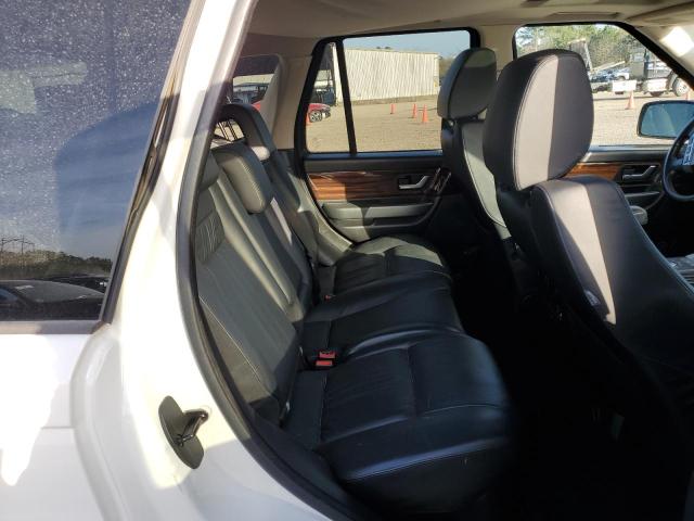 Photo 11 from auction – 2008 LAND ROVER RANGE ROVE with VIN SALSK25478A163771