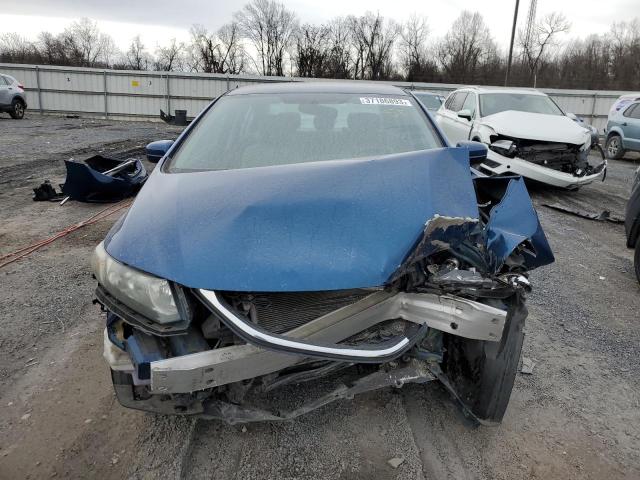 Photo 5 from auction – 2014 HONDA CIVIC LX with VIN 2HGFB2E51EH559095