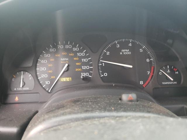 Photo 9 from auction – 2000 SATURN SW2 with VIN 1G8ZN8277YZ190138