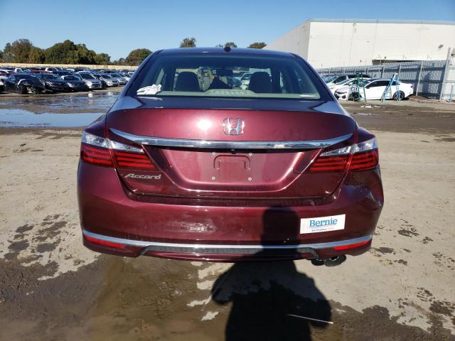 Photo 6 from auction – 2017 HONDA ACCORD EXL with VIN 1HGCR2F86HA046967