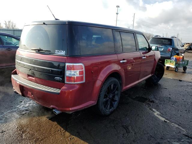 Photo 3 from auction – 2016 FORD FLEX SEL with VIN 2FMGK5C81GBA17188