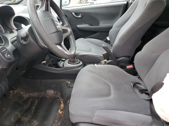 Photo 7 from auction – 2010 HONDA FIT with VIN JHMGE8G2XAC031082