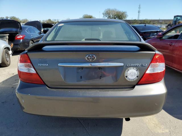 Photo 6 from auction – 2002 TOYOTA CAMRY LE with VIN 4T1BE32K02U541499