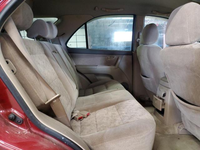 Photo 11 from auction – 2006 KIA SORENTO EX with VIN KNDJC733665602455