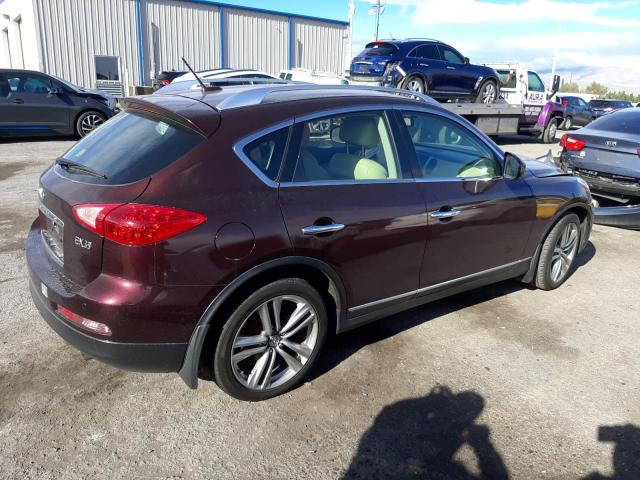 Photo 3 from auction – 2012 INFINITI EX35 BASE with VIN JN1AJ0HPXCM400182