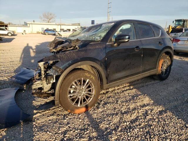 MAZDA CX-5 TOURI 2020 with VIN JM3KFACM2L0855094 - Photo from auction