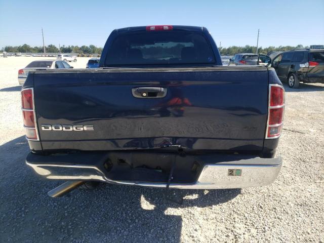 Photo 6 from auction – 2003 DODGE RAM 1500 S with VIN 1D7HU18Z83S109322