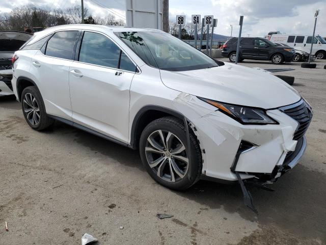 Photo 4 from auction – 2017 LEXUS RX 350 BAS with VIN 2T2ZZMCA7HC084663