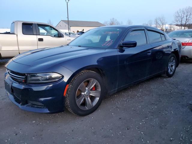 DODGE CHARGER SE 2015 with VIN 2C3CDXBG5FH827263 - Photo from auction