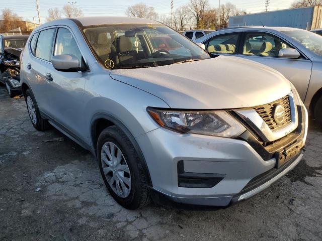 Photo 4 from auction – 2018 NISSAN ROGUE with VIN KNMAT2MT0JP540744