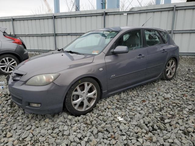 MAZDA 3 HATCHBAC 2007 with VIN JM1BK144071725575 - Photo from auction