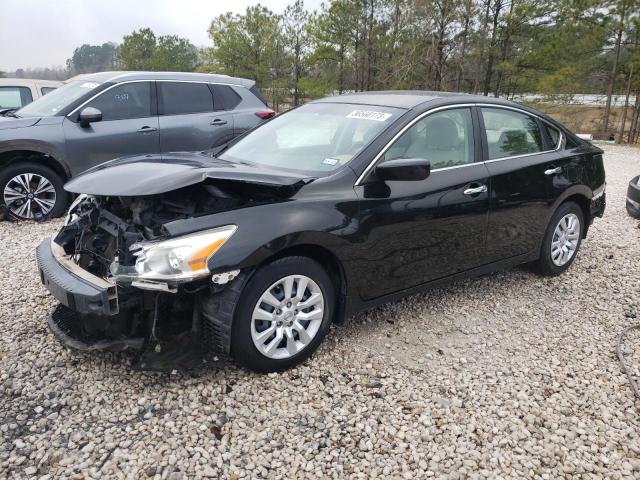 NISSAN ALTIMA 2.5 2014 with VIN 1N4AL3AP6EN384228 - Photo from auction