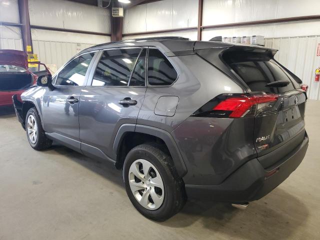 Photo 2 from auction – 2021 TOYOTA RAV4 LE with VIN 2T3H1RFV2MC112910