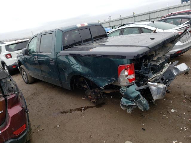 Photo 2 from auction – 2008 FORD F150 SUPER with VIN 1FTPW12568KD86919