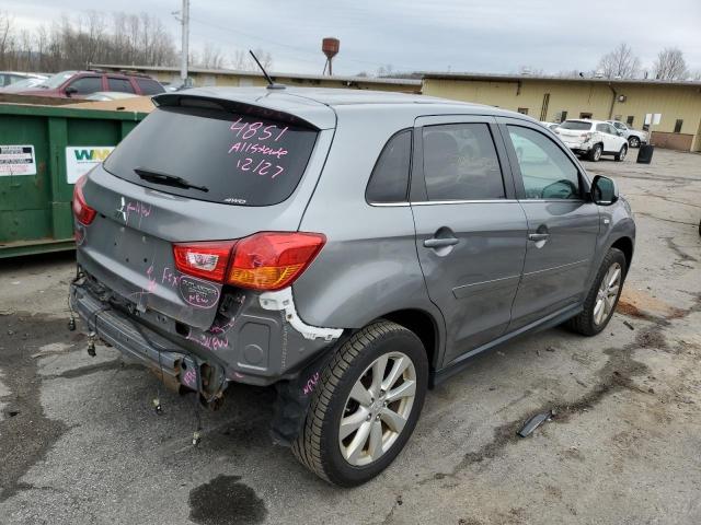 Фото 3 с аукциона – 2015 MITSUBISHI OUTLANDER с VIN 4A4AR4AU5FE039481