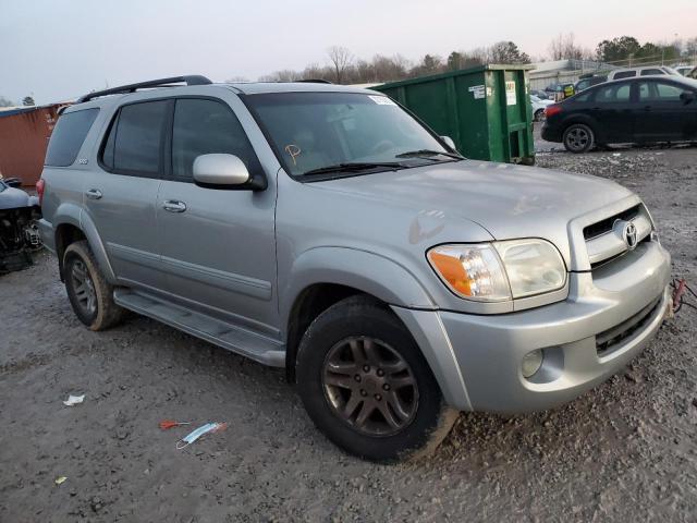 Photo 4 from auction – 2007 TOYOTA SEQUOIA SR with VIN 5TDZT34A47S295792