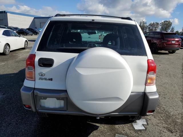 Photo 6 from auction – 2002 TOYOTA RAV4 with VIN JTEGH20V520042130