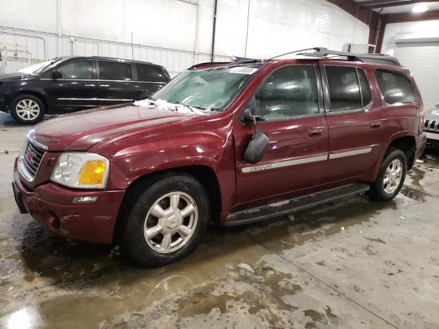 GMC ENVOY XL 2004 with VIN 1GKET16S146238541 - Photo from auction
