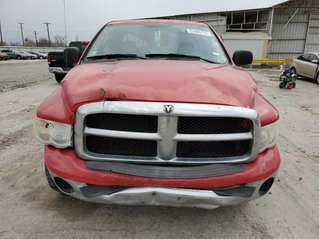 Photo 5 from auction – 2005 DODGE RAM 1500 S with VIN 1D7HA18N55S164657