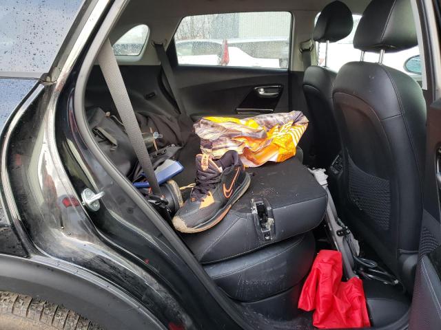 Photo 10 from auction – 2017 KIA NIRO EX with VIN KNDCC3LC1H5069600