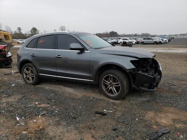صورة رقم 4 من المزاد - 2015 AUDI Q5 PREMIUM مع VIN WA1LFAFP9FA011209