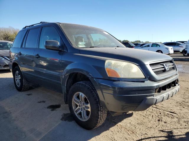 Photo 4 from auction – 2004 HONDA PILOT EXL with VIN 2HKYF186X4H548628