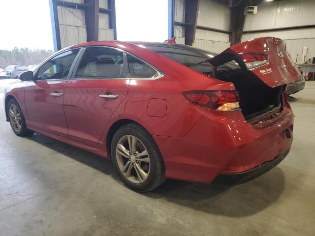 Photo 2 from auction – 2019 HYUNDAI SONATA LIM with VIN 5NPE34AF0KH730682