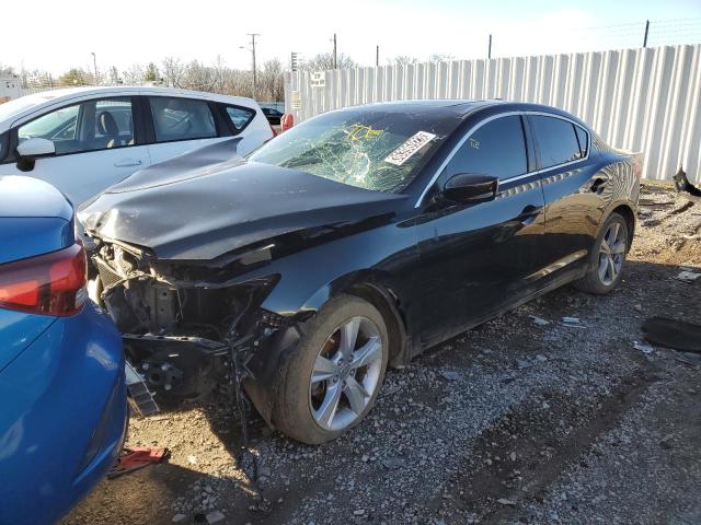 ACURA ILX 20 2015 with VIN 19VDE1F39FE006124 - Photo from auction