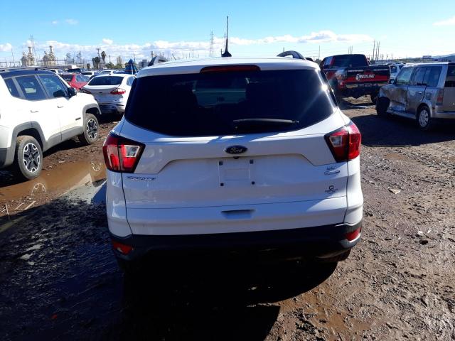 Photo 6 from auction – 2019 FORD ESCAPE SE with VIN 1FMCU9GD7KUB62634
