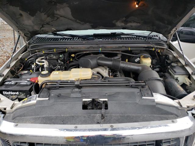 Photo 12 from auction – 2003 FORD EXCURSION with VIN 1FMNU40S03EB12464