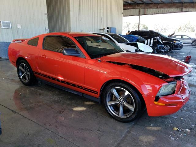 Photo 4 from auction – 2005 FORD MUSTANG with VIN 1ZVFT80N355135573