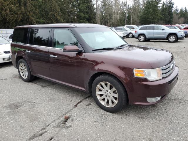 Photo 4 from auction – 2010 FORD FLEX SEL with VIN 2FMHK6CCXABA98570