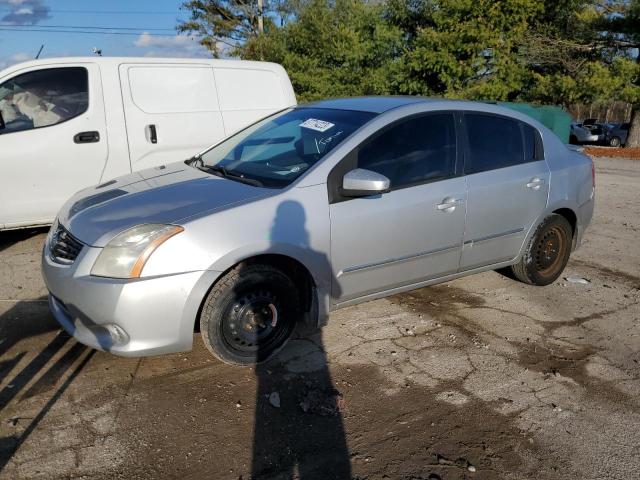 Photo 1 from auction – 2012 NISSAN SENTRA 2.0 with VIN 3N1AB6AP2CL671757